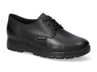chaussure mephisto lacets charlize noir